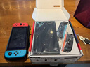 任天堂（Nintendo）switch2代游戲機(jī)港版掌機(jī) OLED日版主機(jī)馬里奧賽車世界同捆組合 switch2港版 瑪利歐賽車世界組合 曬單實(shí)拍圖