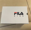 FILA斐樂(lè )兒童童鞋跑步鞋2025年冬季男女中大童運動(dòng)鞋子貓爪 曬單實(shí)拍圖