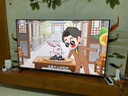 創(chuàng)維電視75A6E 75英寸 智能平板電視機 1344分區(qū)Mini LED 288Hz內(nèi)置回音壁液晶 家電國家補貼20% 曬單實拍圖