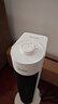 美的（Midea）【超級單品】暖風(fēng)機/小太陽取暖器/全屋升溫/電暖器電暖氣電熱風(fēng)扇家用大面積立式輕音節(jié)能 HFV20D 曬單實拍圖