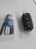 適用于大眾朗逸遙控鑰匙外殼2010至2019年款原廠(chǎng)原裝遙控器替換殼 折疊三鍵【指示燈在右上角】 大眾朗逸專(zhuān)用鑰匙替換外殼 曬單實(shí)拍圖