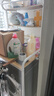 滴露（Dettol）衣物柔順劑持久留香 衣服柔軟劑除菌劑香氛留香珠 防靜電除味護色 【陽光金盞花】2.5L*2大瓶 曬單實拍圖