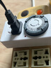 德力西（DELIXI）開關(guān)插座 機(jī)械定時(shí)器手機(jī)充電防過充【24h款】CD98Z-DX T24  曬單實(shí)拍圖