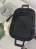 摩飛電器二代升級多功能鍋料理鍋鴛鴦火鍋5升定時(shí)預約烤肉涮一體蒸煮炒煎多用途電火鍋MR9099 5L 清新綠套一【標配+鴛鴦鍋】 曬單實(shí)拍圖