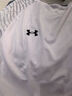 安德瑪（Under Armour）速干短袖T恤男夏季新款運動(dòng)健身服訓練籃球跑步寬松透氣半袖球衣 曬單實(shí)拍圖