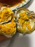 【活蟹】乾澄大閘蟹現貨 2.3-2.6兩8只 足斤足兩鮮活六月黃螃蟹生鮮海鮮禮盒裝源頭直發(fā) 曬單實(shí)拍圖