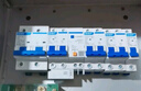 正泰(CHNT) 空氣開(kāi)關(guān) 家用小型斷路器 空開(kāi) NBE7 2P 63A 曬單實(shí)拍圖