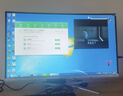 寶貝貓32英寸曲面大屏一體機電腦酷睿i5i7獨顯8G家用商務(wù)辦公電競游戲剪輯設計臺式整機 32英寸【可選升2K超清屏】 1】酷睿i5丨256G+16G丨家用炒股 曬單實(shí)拍圖