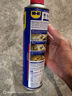 WD-40摩托車鏈條清洗劑wd40仿賽巡航除銹清潔油除濕強(qiáng)力去污噴劑500ml 曬單實(shí)拍圖