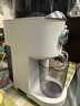 膳魔師（THERMOS）榨汁機(jī)原汁機(jī)渣汁分離小型家用果汁機(jī)便攜式水果蔬菜全自動(dòng)料理機(jī)多功能大容量口徑商用打炸汁杯桶 【99%純汁率】象牙白 曬單實(shí)拍圖