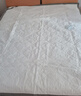 博洋家紡100%新疆棉花床墊床褥子全棉可水洗墊被 韶華150*200cm 曬單實(shí)拍圖