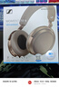 森海塞爾（Sennheiser）MOMENTUM 4無線耳機 大饅頭4主動降噪無線藍牙 頭戴式耳機 摩卡棕 禮物 曬單實拍圖