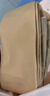 小野和子【楊冪同款】光腿神器雙層絲襪女秋冬季加絨保暖肉色打底褲連褲襪 曬單實拍圖