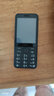 諾基亞（NOKIA）220 4G 移動(dòng)聯(lián)通電信全網(wǎng)通 2.8英寸雙卡雙待 直板按鍵手機(jī) 老人老年手機(jī) 學(xué)生手機(jī) 黑色 曬單實(shí)拍圖