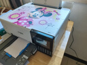 愛(ài)普生（EPSON）L8168 高端家用6色照片A4一體機（彩色觸屏 自動(dòng)雙面 打印復印掃描 AI學(xué)習打印機) 曬單實(shí)拍圖