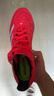 adidas PREDATOR LEAGUE人造草皮2G/3G AG定制短釘足球鞋阿迪達斯   亮紅/白/黑色 (偏小，推薦買(mǎi)大0.5碼)   42.5 曬單實(shí)拍圖