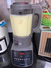 美的（Midea）破壁機家用 1.75L大容量多功能可拆洗豆漿機 降噪安睡 碎冰榨汁機輔食機米糊機 彩屏062 國家補貼 曬單實(shí)拍圖