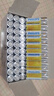 飛利浦（PHILIPS）碳性5號電池40粒干電池適用遙控器/鐘表/電子稱/計算器/鬧鐘/耳溫槍五號電池AA R6 曬單實拍圖