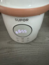 蘇泊爾（SUPOR）寶寶輔食機 嬰兒輔食鍋蒸煮攪一體多合一工具 6葉單杯全鋼刀 FB18 曬單實(shí)拍圖