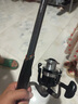 達億瓦（DAIWA）漁輪STRIKEFORCE紡車輪魚線輪磯釣海釣輪泛用遠投輪 4000型號 曬單實拍圖
