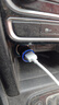 紐曼車載充電器超級快充適用于華為OPPO小米VIVO榮耀蘋果手機充電器 K6專業(yè)版配USB快充線 曬單實拍圖