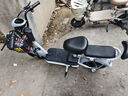 飛鴿 FG FLYING PIGEON電動(dòng)車(chē)新國標電動(dòng)車(chē)自行車(chē)男女成人電瓶車(chē)超長(cháng)續航小型兩輪通勤代步電單車(chē) 太空灰【全國聯(lián)保 終身售后】 【鉛酸】12A天能/超威-助力續航80公里 曬單實(shí)拍圖