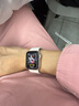 Apple/蘋果 Watch SE 智能手表GPS款40毫米星光色鋁金屬表殼星光色運動型表帶S/M MXF43CH/B 曬單實拍圖