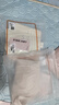PINK AMY【小輕盈】奶皮杯內(nèi)衣大胸顯小大碼聚攏上托超薄無(wú)痕文胸 粉膚色+香檳白 【兩件立減30元】 L 80BCD（115-125斤） 曬單實(shí)拍圖