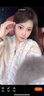 她芙（tafu）品牌女裝水貂絨皮草外套女2025秋冬新款小個(gè)子氣質(zhì)毛毛短款大衣 貢米 M 105-125體重 曬單實(shí)拍圖