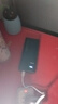 卡索倫充電寶大容量1000000超級快充戶(hù)外120W自帶線(xiàn)快充電寶大功率3c認證電源超大容量便攜小巧可上飛機 經(jīng)典黑8萬(wàn)【3c認證防爆電芯】 100000m（贈快充數據線(xiàn)） 曬單實(shí)拍圖