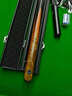 松力道（SL·DAO）臺球桿通桿小頭桿松圣逐日夜梟鳳鳴桌球桿中式黑八斯諾克球桿 松圣【原裝桿盒】+職業(yè)套裝+正品保障+咨詢(xún)有驚喜 曬單實(shí)拍圖