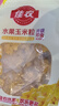 佳農 東北 水果甜玉米粒80g*10包帶小勺 開(kāi)袋即食 源頭直發(fā) 包郵 曬單實(shí)拍圖