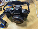 奧林巴斯（OLYMPUS）E-M10 MarkIV EM10四代 微單相機(jī) 數(shù)碼相機(jī) 微單套機(jī)（14-42mm & 40-150mm）黑 曬單實(shí)拍圖