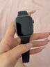 華為HUAWEI WATCH FIT 4 韻律黑氟橡膠表帶 華為運(yùn)動(dòng)智能手表超輕薄大屏潮流運(yùn)動(dòng)藍(lán)牙通話(huà)睡眠監(jiān)測(cè)fit4 曬單實(shí)拍圖