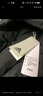 阿迪達斯adidas 男服 保暖長(cháng)款冬裝三條紋休閑連帽羽絨服 JG3840 2XL 曬單實(shí)拍圖