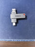 ThinkPlus聯(lián)想128GB Type-C USB3.2 雙接口U盤(pán)手機電腦通用大容量 辦公商務(wù)u盤(pán)TPU301系列 曬單實(shí)拍圖