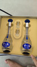 洋河 夢(mèng)之藍M3 52度 500ml*2瓶 禮盒裝（中秋送禮）綿柔濃香型白酒 曬單實(shí)拍圖
