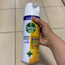滴露（Dettol）消毒噴霧454ml除臭噴霧鞋子除臭殺菌噴霧馬桶消毒空氣清新柑橘 曬單實拍圖