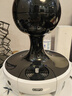 德龍(Delonghi) EDG645.W 送禮推薦意式全自動(dòng)膠囊咖啡機 熱冷萃取 智能觸屏操作 15Bar泵壓 白色  曬單實(shí)拍圖