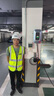 公牛（BULL）充電樁新能源電動汽車充電器家用7kw11kw21kw適配特斯拉問界m7m8m9小米極氪小鵬理想大眾埃安通用 7KW樂享版【帶LED觸摸大屏】 曬單實拍圖