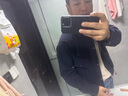 FULL MONTY【翻領(lǐng)傘兵夾克】新款藏青色防水男士休閑美式工裝薄外套2025秋季 藏青色30051 M -48 曬單實(shí)拍圖