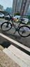 千里達（TRINX）M985山地自行車(chē)禧瑪諾21速油壓碟剎男女學(xué)生成人通勤上學(xué)上班單車(chē) 暮云灰- 21速 27.5*17寸 推薦:170-190cm左右 曬單實(shí)拍圖