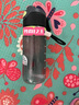oktp噴霧水杯兒童初中學(xué)生上學(xué)專(zhuān)用運動(dòng)水壺夏季帶刻度吸管會(huì )噴水杯子 曬單實(shí)拍圖
