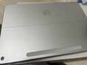 微軟（Microsoft）Surface Pro 12英寸 二合一筆記本電腦 國家補貼20% 輕薄本 AI+PC 驍龍 X Plus 16G 512G 亮鉑金 曬單實(shí)拍圖