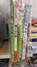 萬物復書25秋三年級（全6冊）念書的孩子+兩個小八路+小布頭奇遇記+木偶奇遇記+兔子坡+成語故事精編趣味版正版兒童文學課外閱讀 曬單實拍圖