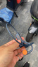 愛(ài)國者（aigo）骨傳導藍牙運動(dòng)耳機 IP56級防塵防水 開(kāi)放式無(wú)線(xiàn)32G內存MP3 騎行跑步掛耳式 長(cháng)續航 G03藏藍色 曬單實(shí)拍圖