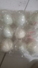 鳥(niǎo)王咸鴨蛋熟9枚540g  家庭裝 流油咸蛋黃 無(wú)抗生素認證咸蛋 曬單實(shí)拍圖
