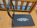 杜邦（DU PONT）平板小推車四輪拉貨搬運車手拉拖車家用折疊推車鋼板車 曬單實拍圖