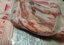 鮮京采澳洲精選原切羊肋排（偏瘦） 2斤/袋 草飼羊肉 京東自有品牌 曬單實拍圖