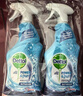 滴露（Dettol）浴室清潔劑750ml玻璃廁所衛(wèi)生間馬桶清潔劑泡沫潔廁液噴霧 曬單實(shí)拍圖